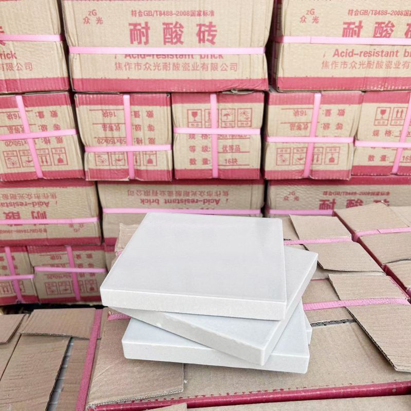 铺砌耐酸砖施工环境的要求