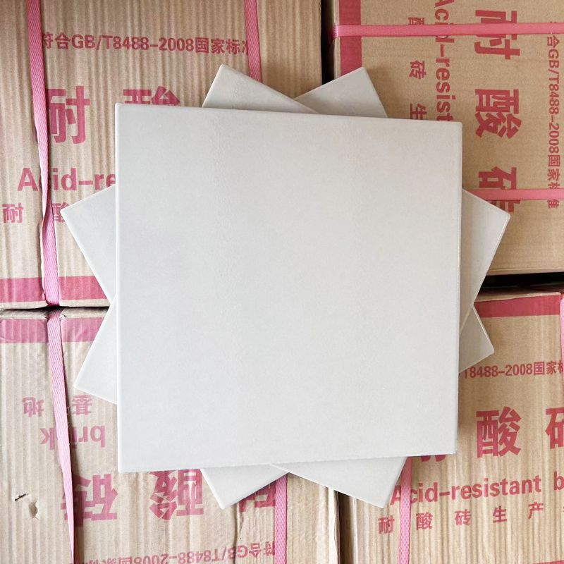 耐酸砖的铺贴质量标准