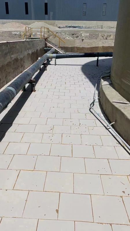 耐酸砖施工注意事项