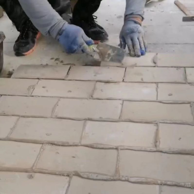 各种胶泥的使用说明