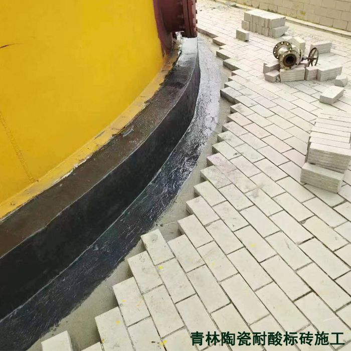 耐酸胶泥使用方法