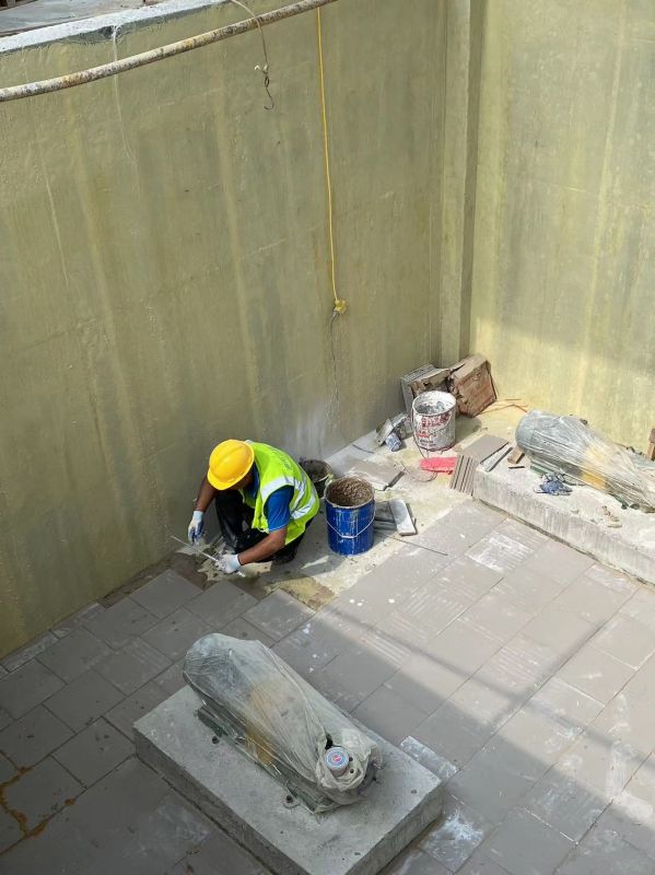 耐酸瓷砖的性能要求