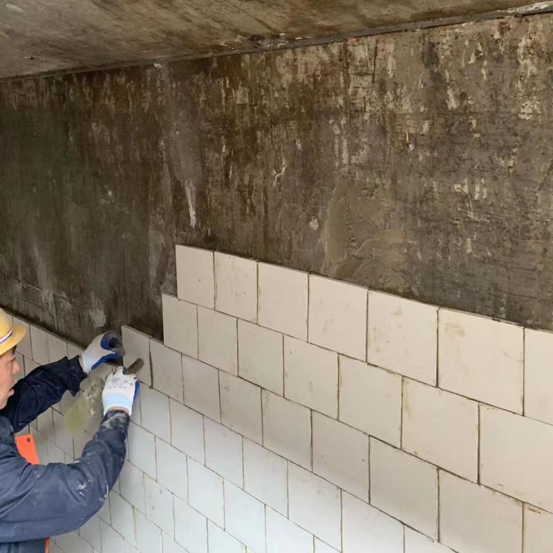 常见问题之一 耐酸砖的颜色